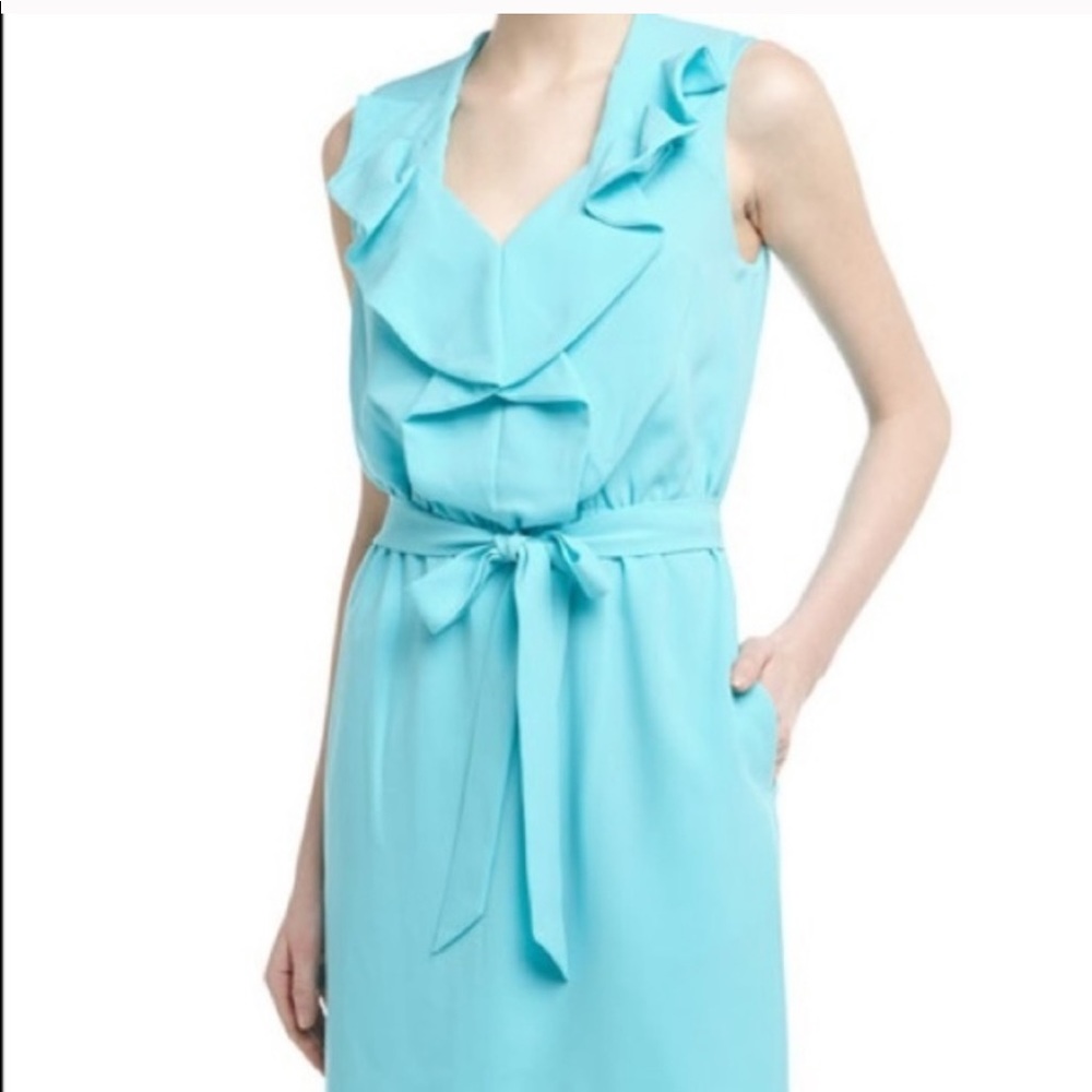 DVF Bobbie Dress, Size 8